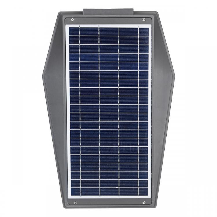 shopping קישוט הבית 30W LED Solar Light Outdoor Street Wall Lamp Garden Light With Remote Contronl