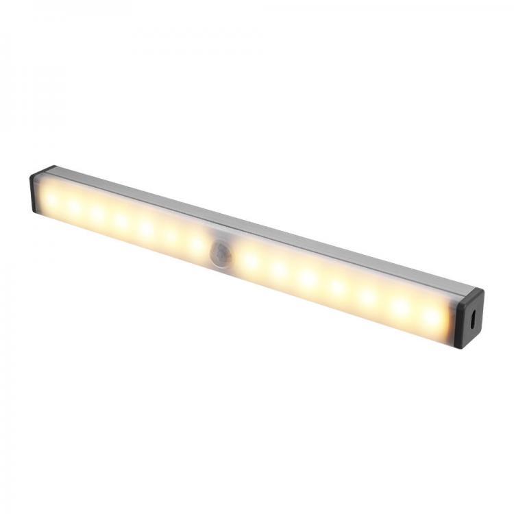 shopping קישוט הבית DIGOO DG-GYDD 210mm Portable LED Human Body Induction Light Magnetic Adsorption USB Charging 150lm Night Light for Living Room Bed