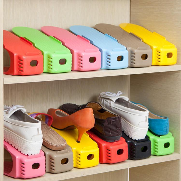 shopping סידור הבית Original Shoe Racks Holder Organizer Stretcher Shoe Storage Shelf