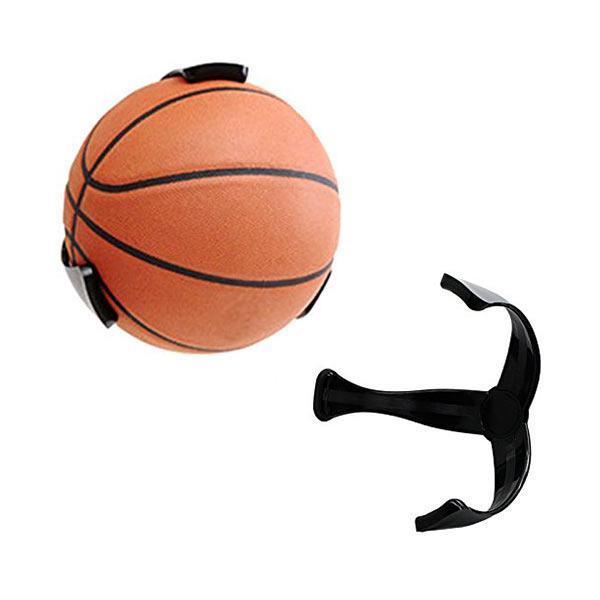 shopping סידור הבית Honana HN-CH012 Ball Claws Basketball Soccer Ball Wall Mount Holder Football Storage Bracket