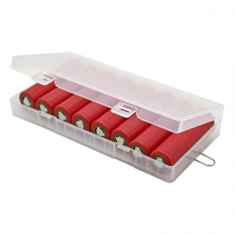 shopping סידור הבית AA Battery Holder Organizer Portable Hard Plastic Case Storage Box