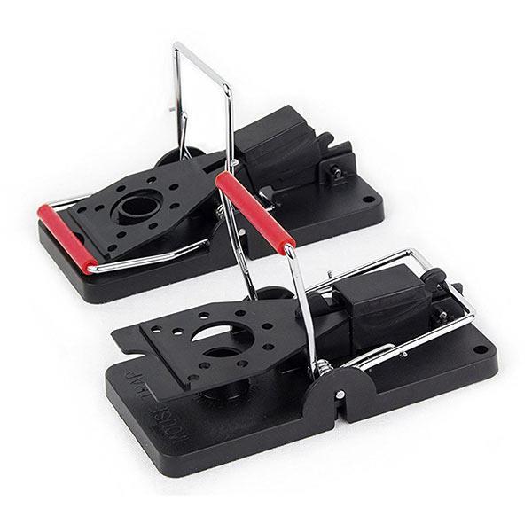 shopping סידור הבית Honana HN-P3 Easy Set Mouse Trap Snap Rat Control Traps Mice Catcher Pest Control
