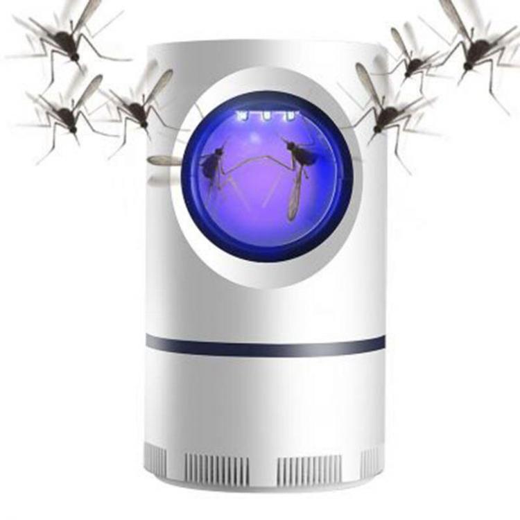 shopping סידור הבית Loskii BT-KU03 LED Mosquito Killer Photocatalysis Mute Home Trap Lamp Pest Insect Dispeller