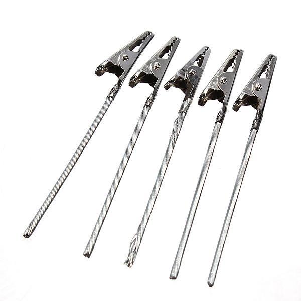shopping סידור הבית 50PCS DIY Craft Wire Clip Card Photo Memo Note Clip Holder