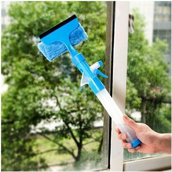 shopping סידור הבית Honana HN-Q19 Magic Spray Multifunctional Cleaning Brush Windows Tiles Household Cleaning Tools