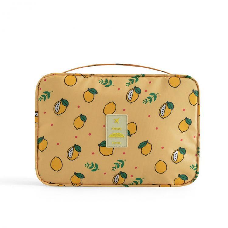 shopping סידור הבית Travel Large Capacity Waterproof Cosmetic Bag Multifunctional Portable Wash Bag