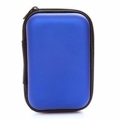 shopping סידור הבית Headphone Cable Cell Phone Charger Data Cable Box Headset Storage Bag Organizer