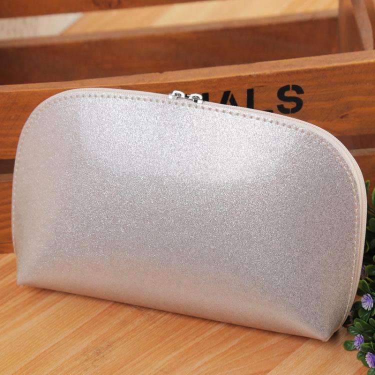 shopping סידור הבית Honana HN-CB06 PU Cosmetic Storage Bag 10 Colors Portable Waterproof Travel Toiletry Makeup Bag