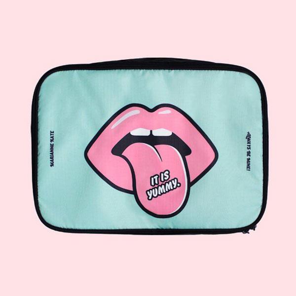 shopping סידור הבית Large Capacity Travel Bag Waterproof Cosmetic Storage Bag Toiletries Organizer Fashion Luggage