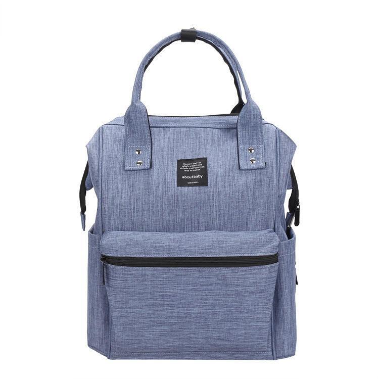 shopping סידור הבית Vvcare BC-MB01 Large Capacity Diaper Nappy Mummy Bag Tote Maternity Baby Care Travel Backpack Nursing Bag