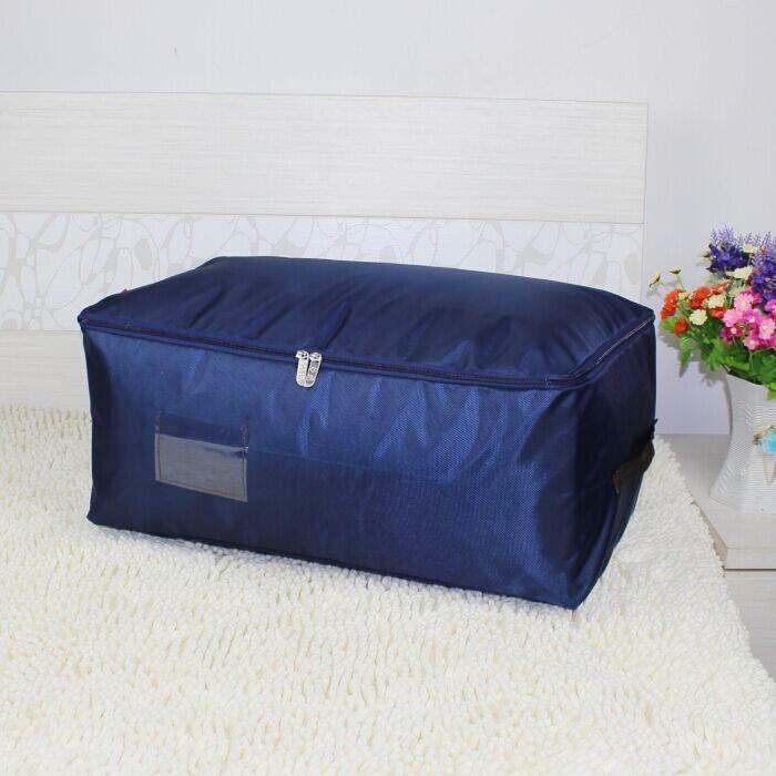 shopping סידור הבית Honana HN-QB01 Clothes Storage Bags Beddings Blanket Organizer Storage Containers House Moving Bag Luggage organizers