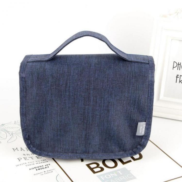 shopping סידור הבית Portable Travel Bag Wash Bag Cosmetic Bag Portable Large Capacity Storage Bag