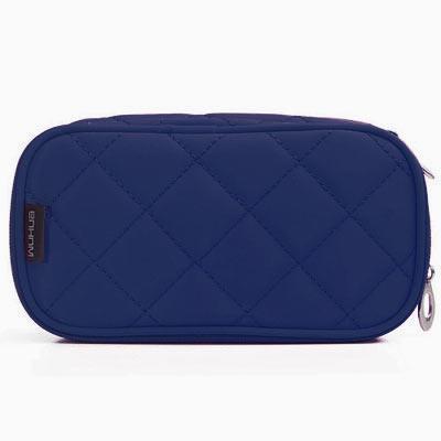 shopping סידור הבית Honana HN-B56 Portable 2 Layers Travel Storage Bag Colorful Cosmetic Makeup Organizer Toiletry Storage Bag