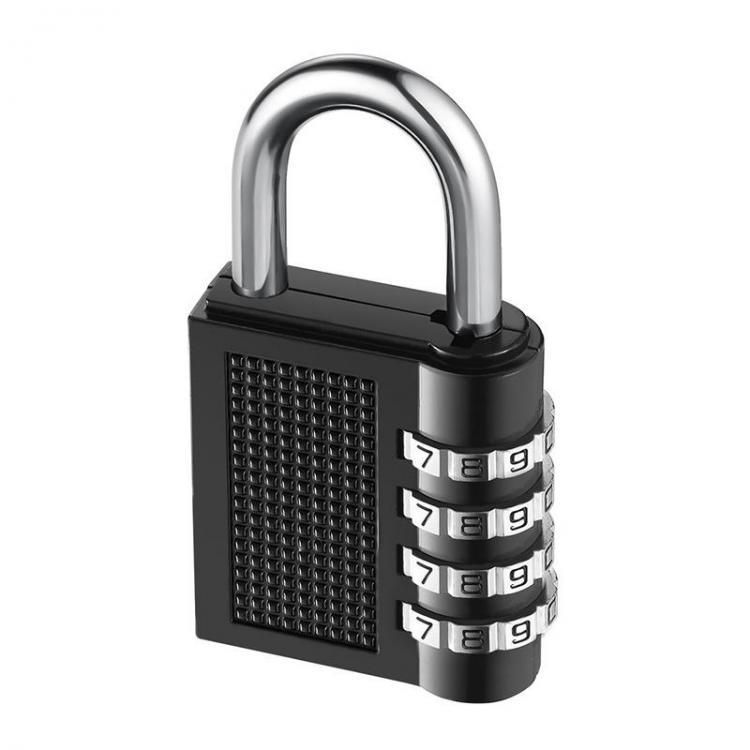 shopping סידור הבית KCASA LK-22L Travel Luggage Locks 4 Digit  Combination Password Suitcase Locks Padlocks
