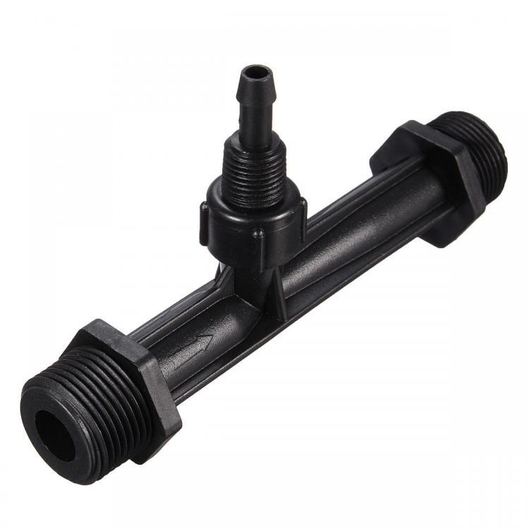 shopping גינה וגנים 3/4 Venturi Injection Irrigation Drip Device Venturi Fertilization Device Fertilizer Applicator