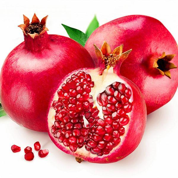 shopping גינה וגנים Egrow 30Pcs/Pack Pomegranate Seeds Sweet Delicious Indoor Fruit Seeds Pomegranate Mini Bonsai Tree