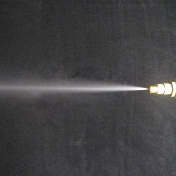 shopping גינה וגנים Brass Adjustable High Atomizing Mist Nozzle