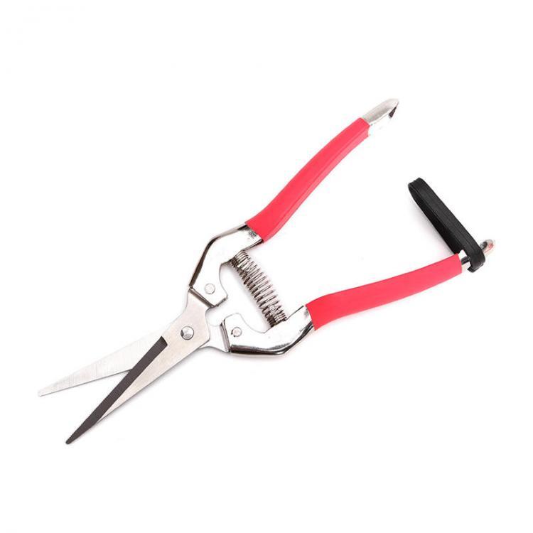 shopping גינה וגנים Garden Pruning Scissors Plant Cutter Flower Fruit Grape Scissors