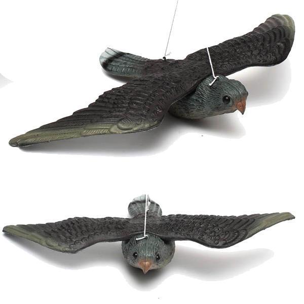 shopping גינה וגנים Garden Landscape Artificial Flying Bird Decoration Farm Pest Control Bird Scarer