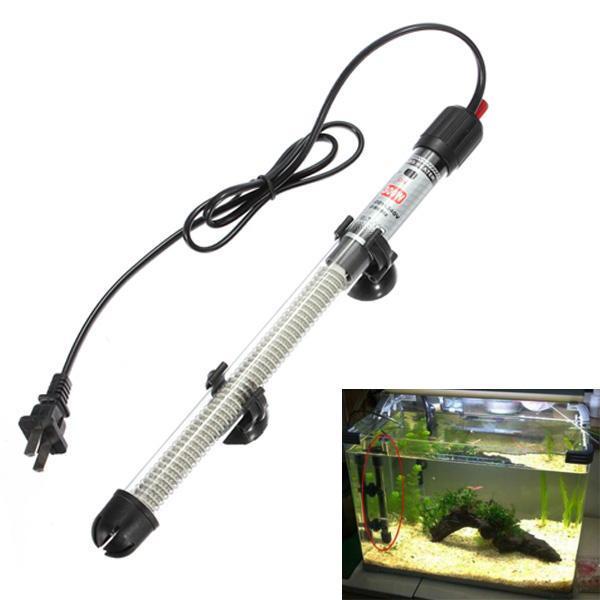 shopping ציוד לחיות מחמד Adjustable Submersible Aquarium Fish Tank Water Heater