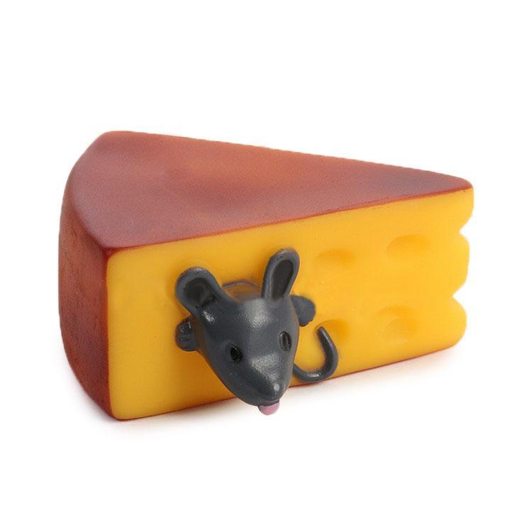 shopping ציוד לחיות מחמד Pet Dog Toys Artificial Sandwich Sound Toys