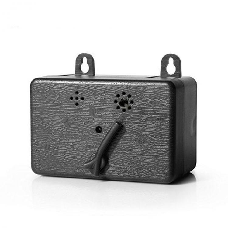 shopping ציוד לחיות מחמד Loskii CS-B19 Ultrasonic Dog Bark Control Outdoor Anti Barking Device Sonic Deterrents Silencer Tool