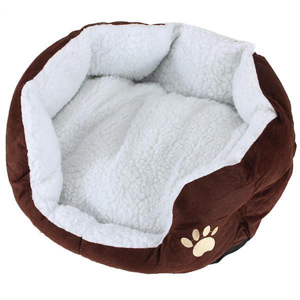 shopping ציוד לחיות מחמד Large Size Fleece Soft Warm Dog Mats Bed Pad