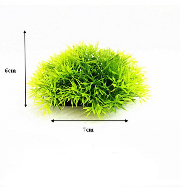 shopping ציוד לחיות מחמד Artificial Grass Aquarium Decor Water Weeds Ornament Plant Fish Tank Decorations &amp; Ornaments