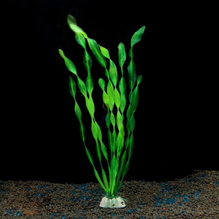 shopping ציוד לחיות מחמד 1 Pc Fish Tank Large Aquatic Aquarium Plant Creature Decorations Decorative Aquarium Decor
