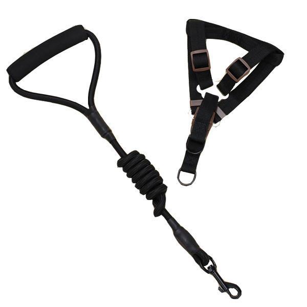 shopping ציוד לחיות מחמד Yani HP-PC1 Pet Nylon Chest Back Traction Suits Rope Dog Adjustable Climbing Rope Supplies