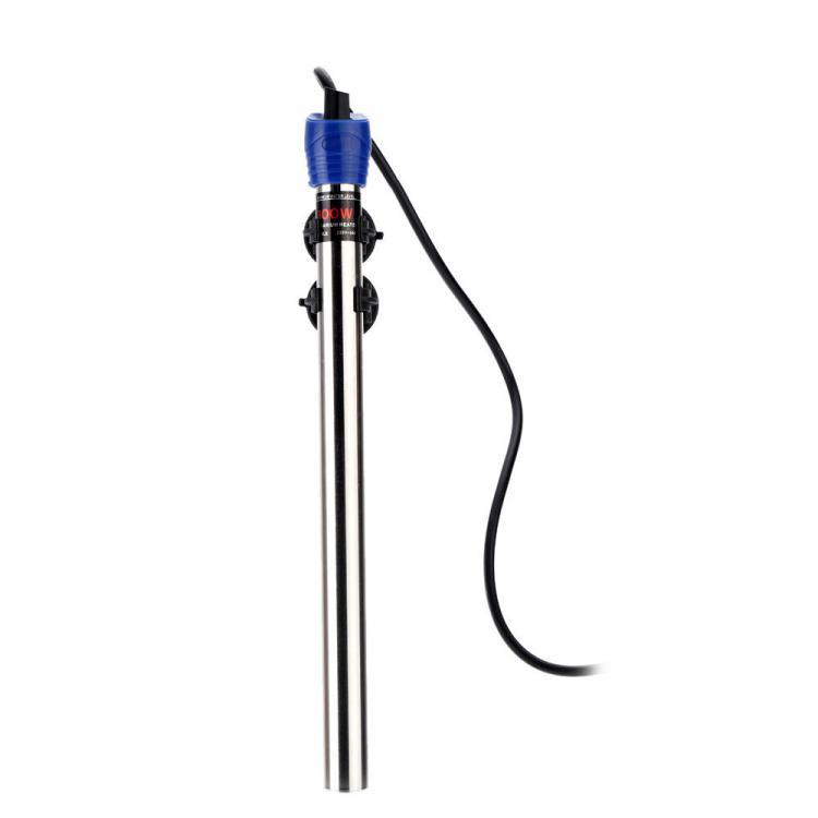 shopping ציוד לחיות מחמד 50W/100W/200W/300W/500W Submersible Aquarium Heater Aquarium Fish Tank Temperature Thermostat