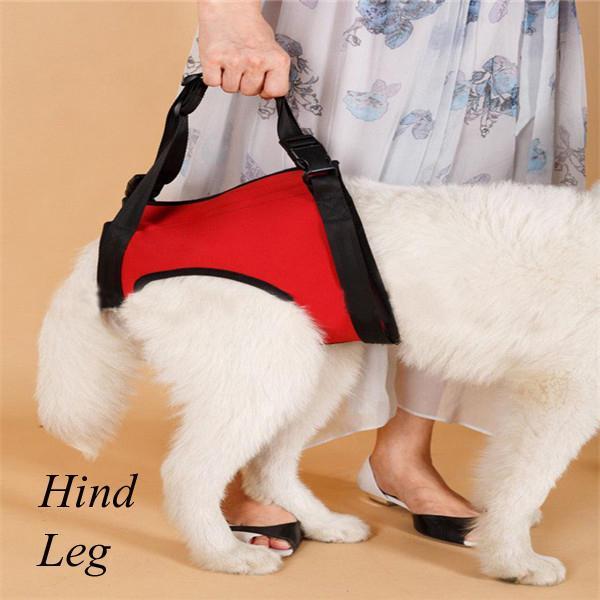 shopping ציוד לחיות מחמד Pet Auxiliary Belt Dog Harness Carriers Assist Sling Portable Lift Security Support Rehabilitation