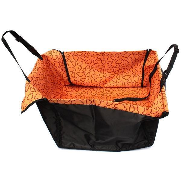 shopping ציוד לחיות מחמד Pet Dog Cat Car Rear Back Seat Cover Mat Protector Hammock Car Seat Cushion Waterproof