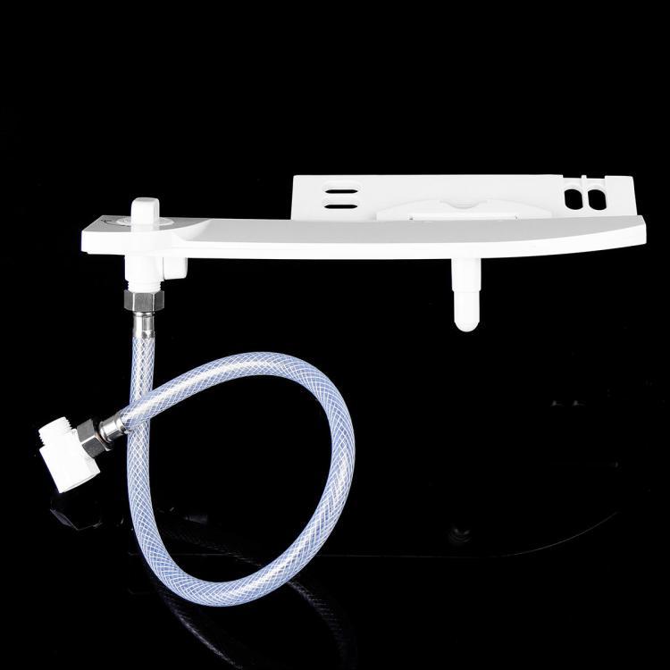 shopping כיורים ומסנני מים Toilet Portable Bidet Seat Sprayer Water Wash Sanitary Cleaner Attachment Set Unisex