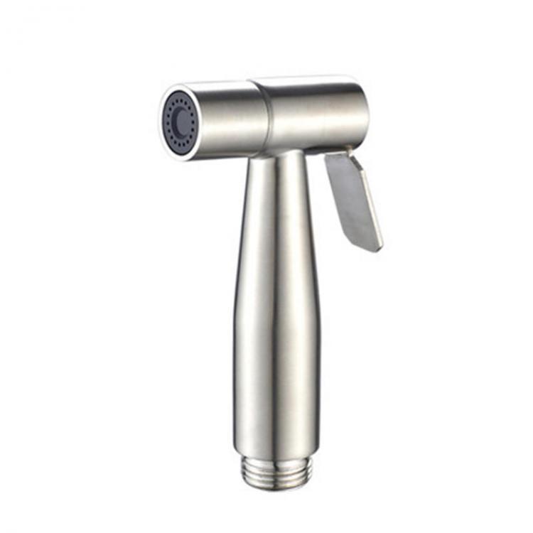 shopping כיורים ומסנני מים Stainless Steel Handheld Portable Bidet Toilet Sprayer Bidet Faucet for Personal Hygiene and Potty Toilet Bathroom Hand Shower Hea