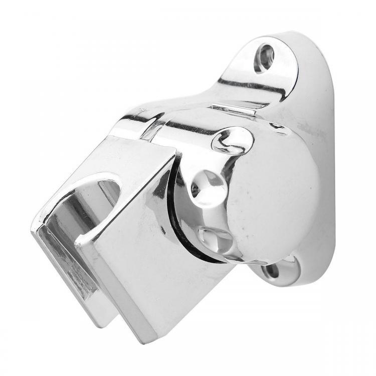 shopping כיורים ומסנני מים Bathroom Handheld Shower Head Holder Adjustable Wall Mount Base Bracket with Screws