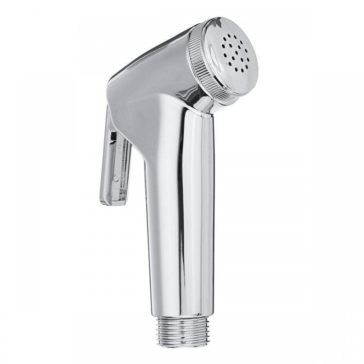 shopping כיורים ומסנני מים ABS Handheld Bathroom Bidet Portable Toilet Bidet Spray Shower Head Water Nozzle Sprayer Cloth Diaper Sprayer for Personal Hygiene