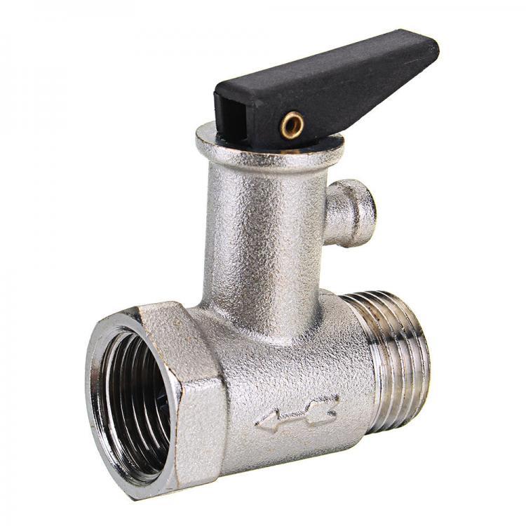 shopping כיורים ומסנני מים TMOK TK902 1/2" Brass Pressure Relief Valve Safety Spring Reducing Valve DN15 for Water Heater