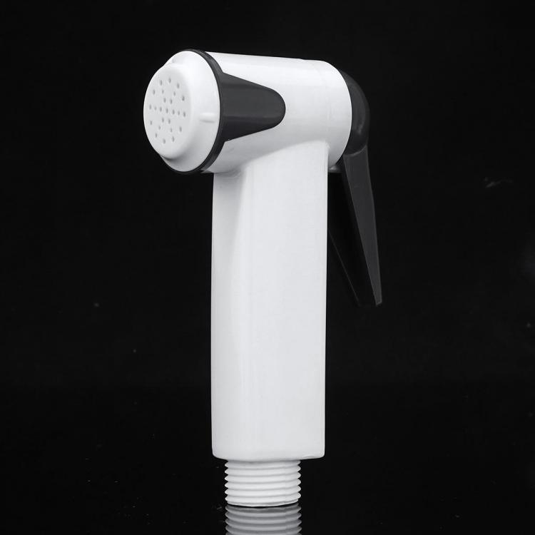 shopping כיורים ומסנני מים ABS Bathroom Portable Bidet Sprayer Kits Handheld Toilet Bidet Shower Head Sprayer for Personal Hygiene w/ 1.2m Hose Installation 