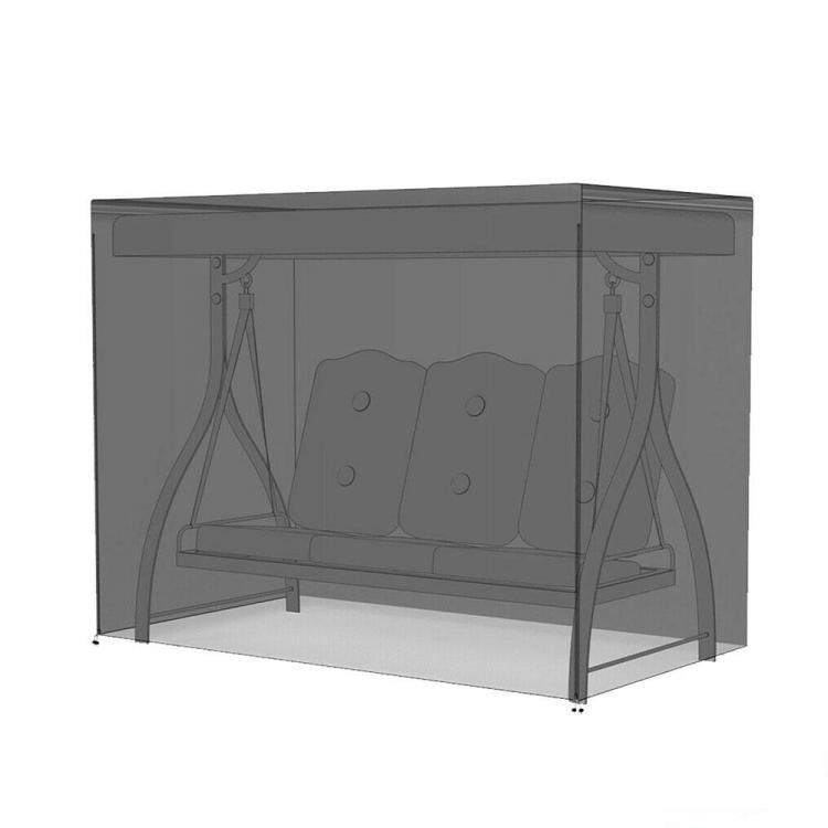 shopping ריהוט Furniture Waterproof Cover Swing Hammock Table Dustproof UV Protector Outdoor