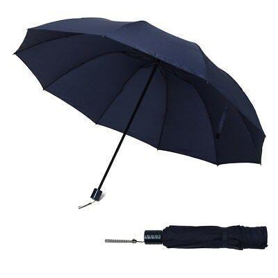 shopping ריהוט Large Folding Umbrella Auto Anti-UV Windproof Rain Sun Business for Men Women