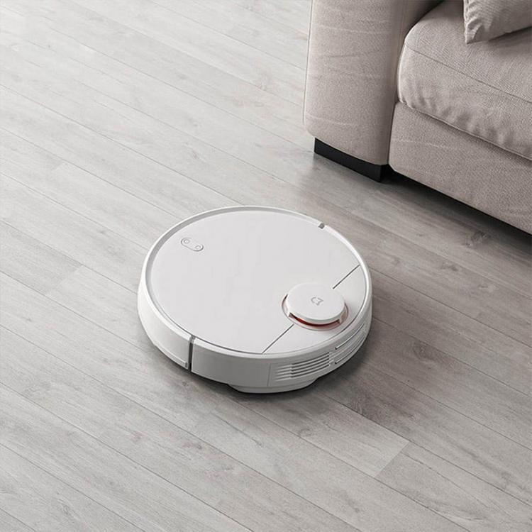 shopping ניקיון הבית 2019 New Xiaomi Mijia 2 in 1 Robot Vacuum Mop Vacuum Cleaner 2100pa Wifi Smart Planned Clean Mi Home APP