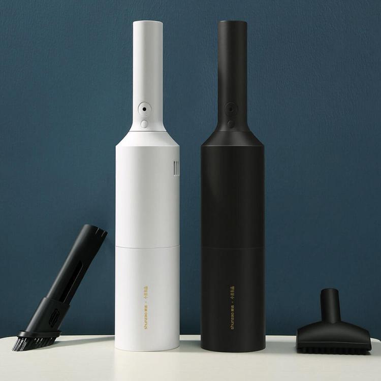 shopping ניקיון הבית Shunzao Wireless Multi-purpose Vacuum Cleaner Protable 12000Pa Suction Brushless Motor for Home and Car Cleaning from xiaomi youpi