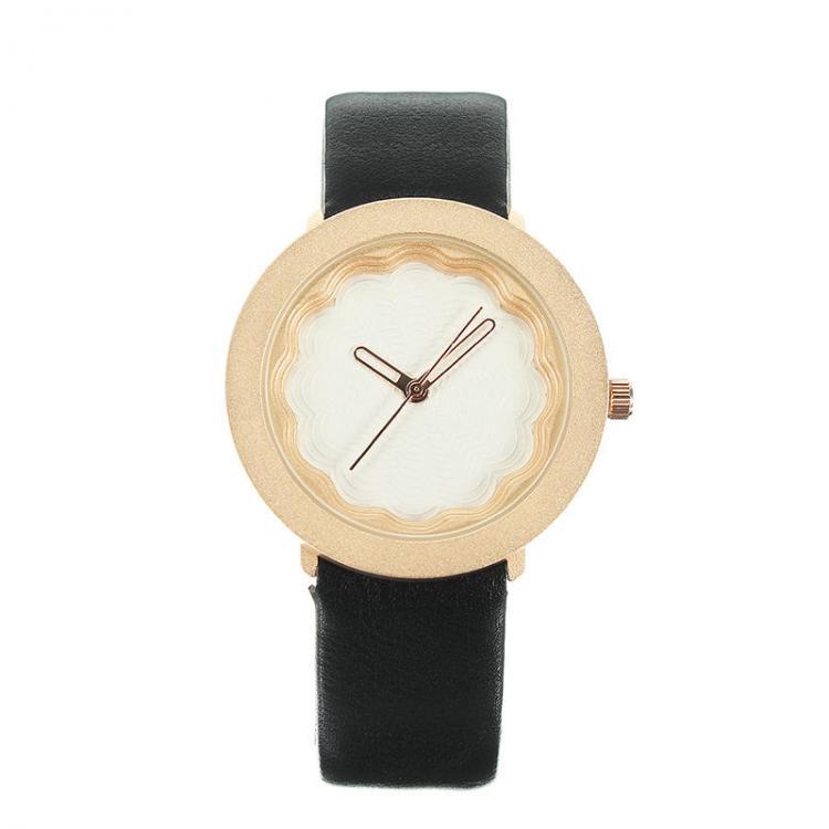 shopping שעונים לאישה Fashion Women Quartz Watch Unique Design Luxury Ladies Dress Wrist Watch