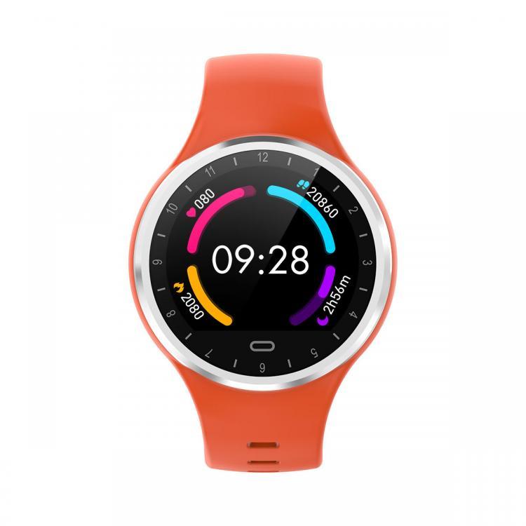 shopping שעוני ספורט XANES&reg; M8 1.22'' Color Touch Screen IP67 Waterproof Smart Watch Blood Pressure Oxygen Monitor Remote Camera Spor