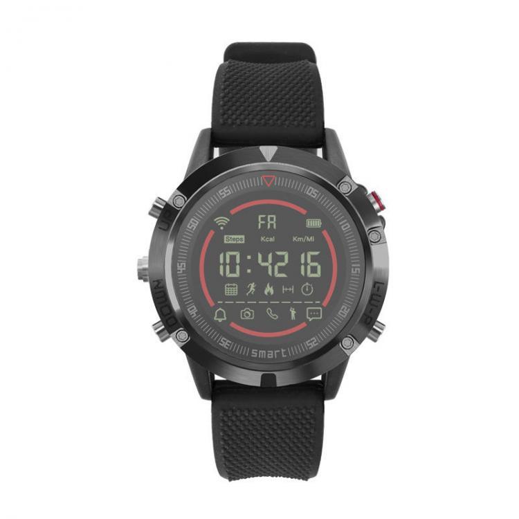 shopping שעוני ספורט XANES IT152 IP67 Waterproof Sports Smart Watch Pedometer Sleep Monitor Fitness Smart Bracelet