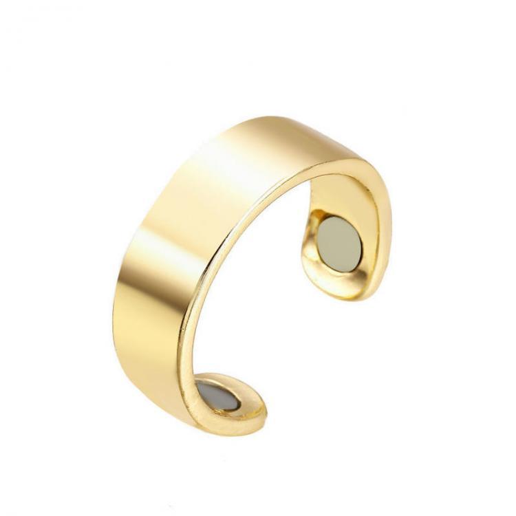 shopping תכשיטים לגבר Magnet Magnetic Health Opening Ring