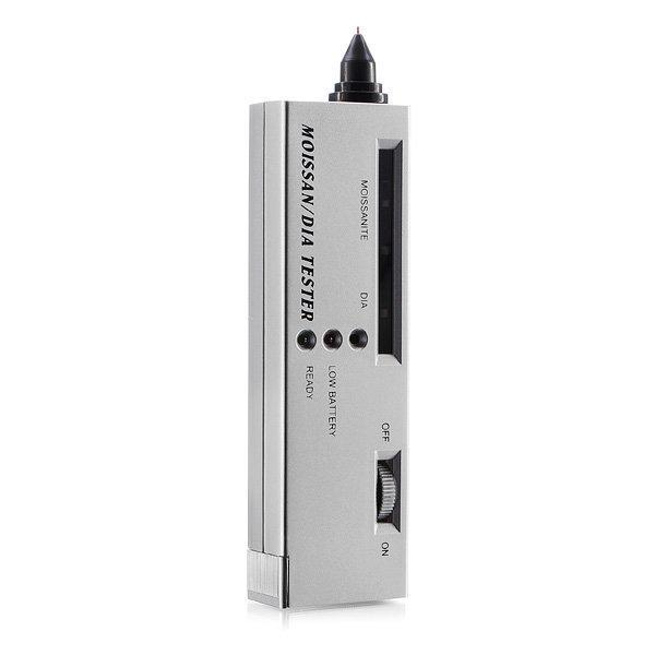 shopping ציוד לבניית תכשיטים Diamond Tester Gemstone Selector II Gems Tool LED Indicator