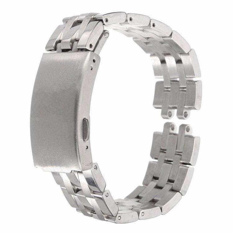 shopping ציוד לשעונים 19mm Replacement Stainless Steel Watch Band With Screwdriver For Tissot PRC200 T17 T461 T014 T41