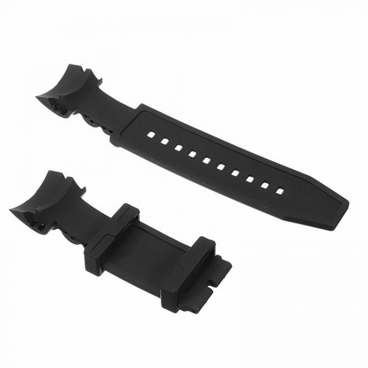 shopping ציוד לשעונים Rubber Replacement Watch Band Strap For Invicta 16002 16001 0828 12954 12956